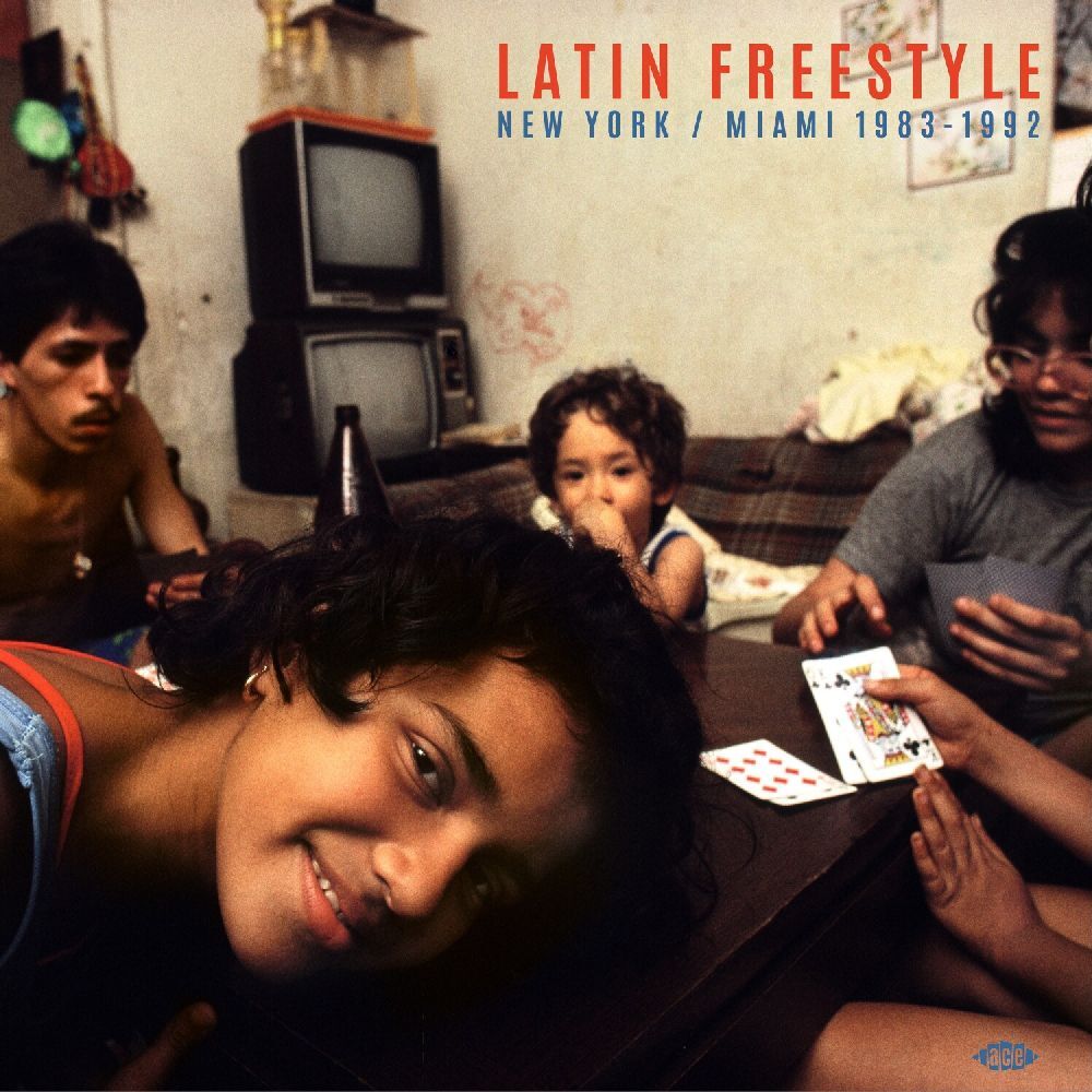 Latin Freestyle New York / Miami 1983-1992 1 Audio-CD