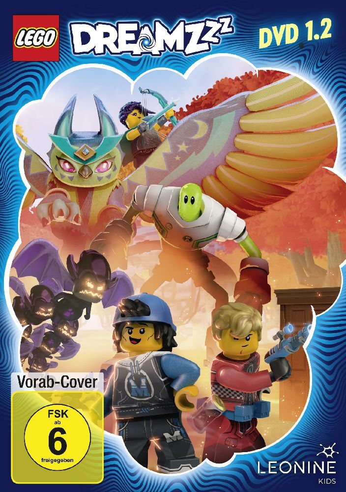 Lego Dreamzzz