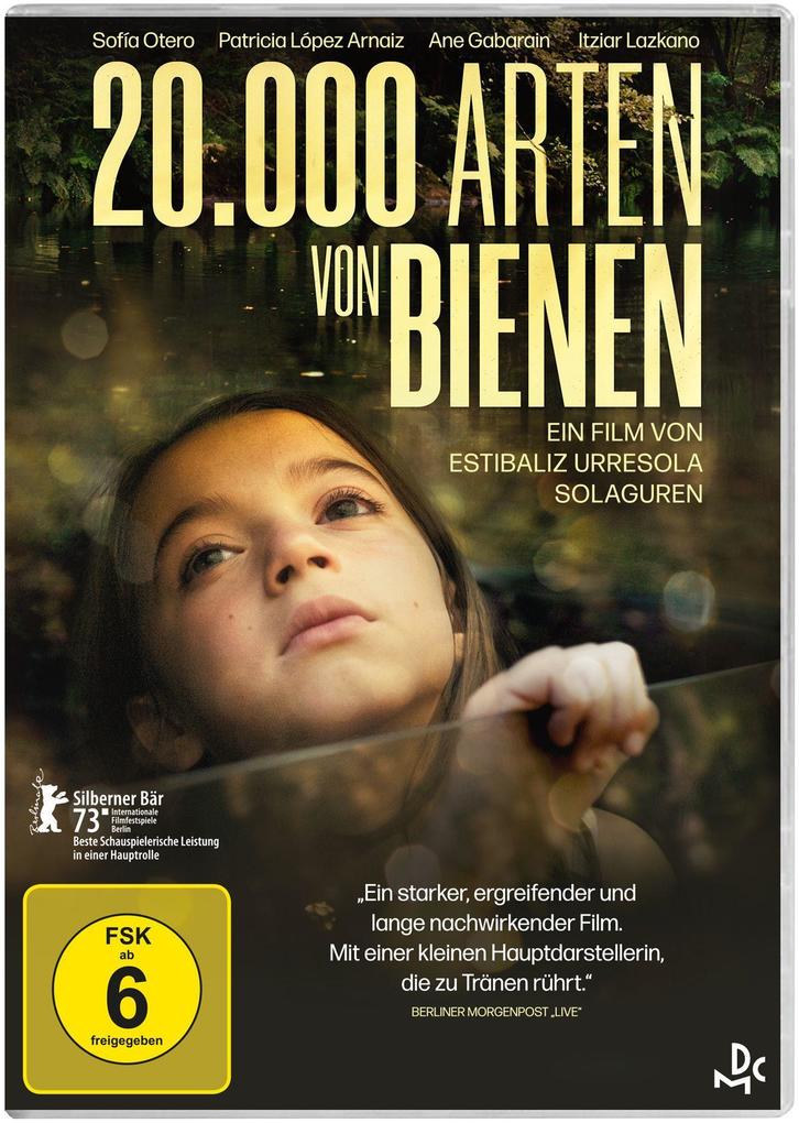 20.000 Arten von Bienen