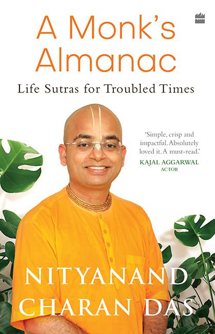 A Monk‘s Almanac - Sutras for Navigating Life‘s Most Pressing Issues