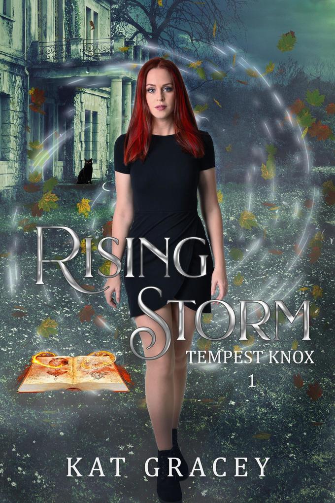 Rising Storm (Tempest Knox series)