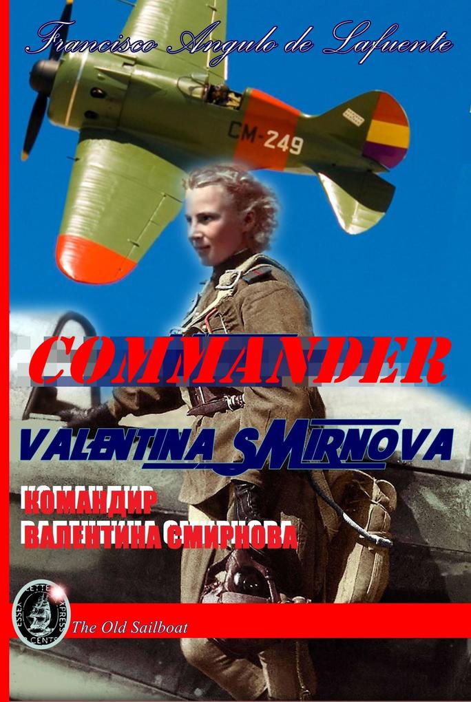 Commander Valentina Smirnova