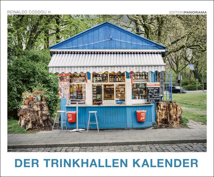 DER TRINKHALLEN KALENDER - Trinkhallen im Ruhrgebiert