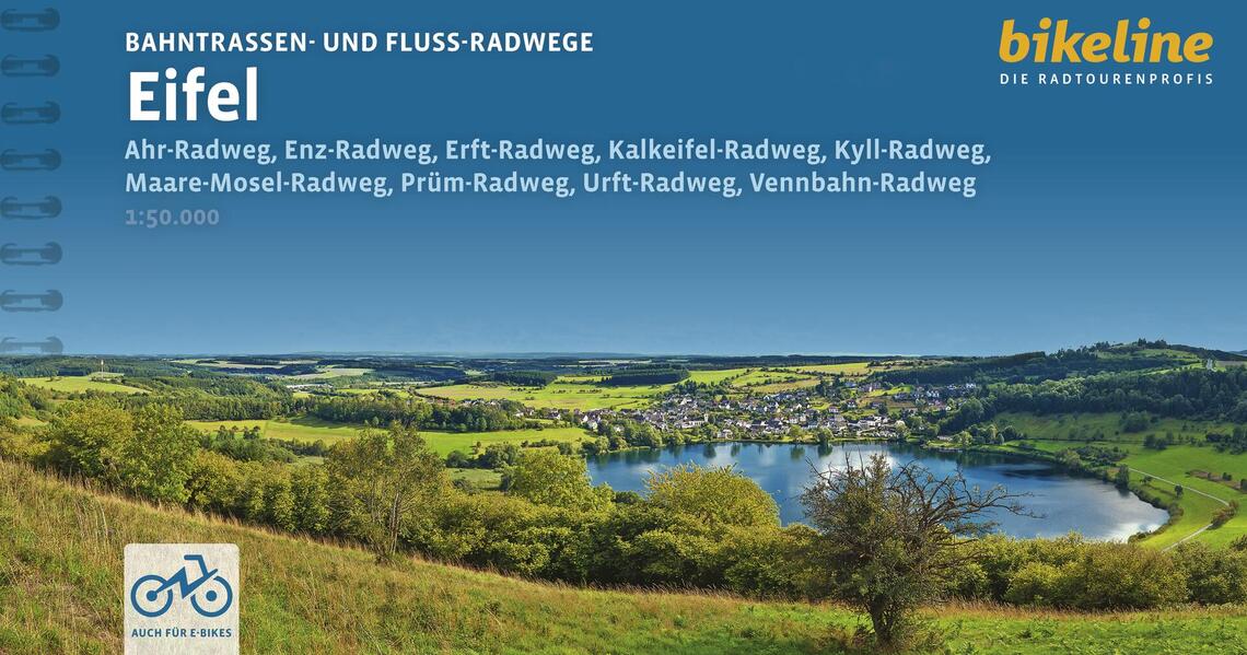 Esterbauer GmbH Bahntrassen- Und Fluss-Radwege Eifel