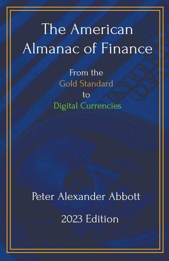 The American Almanac of Finance