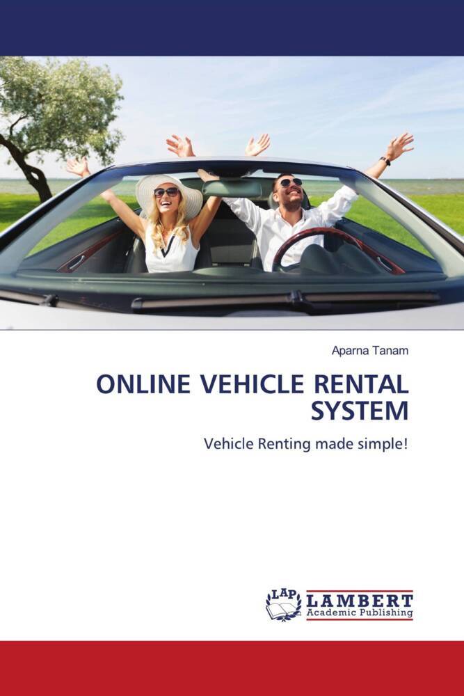 ONLINE VEHICLE RENTAL SYSTEM