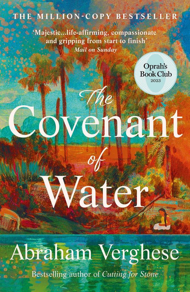 Atlantic Books The Covenant Of Water
