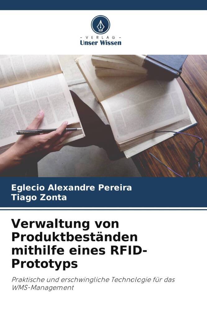 Verwaltung von Produktbeständen mithilfe eines RFID-Prototyps