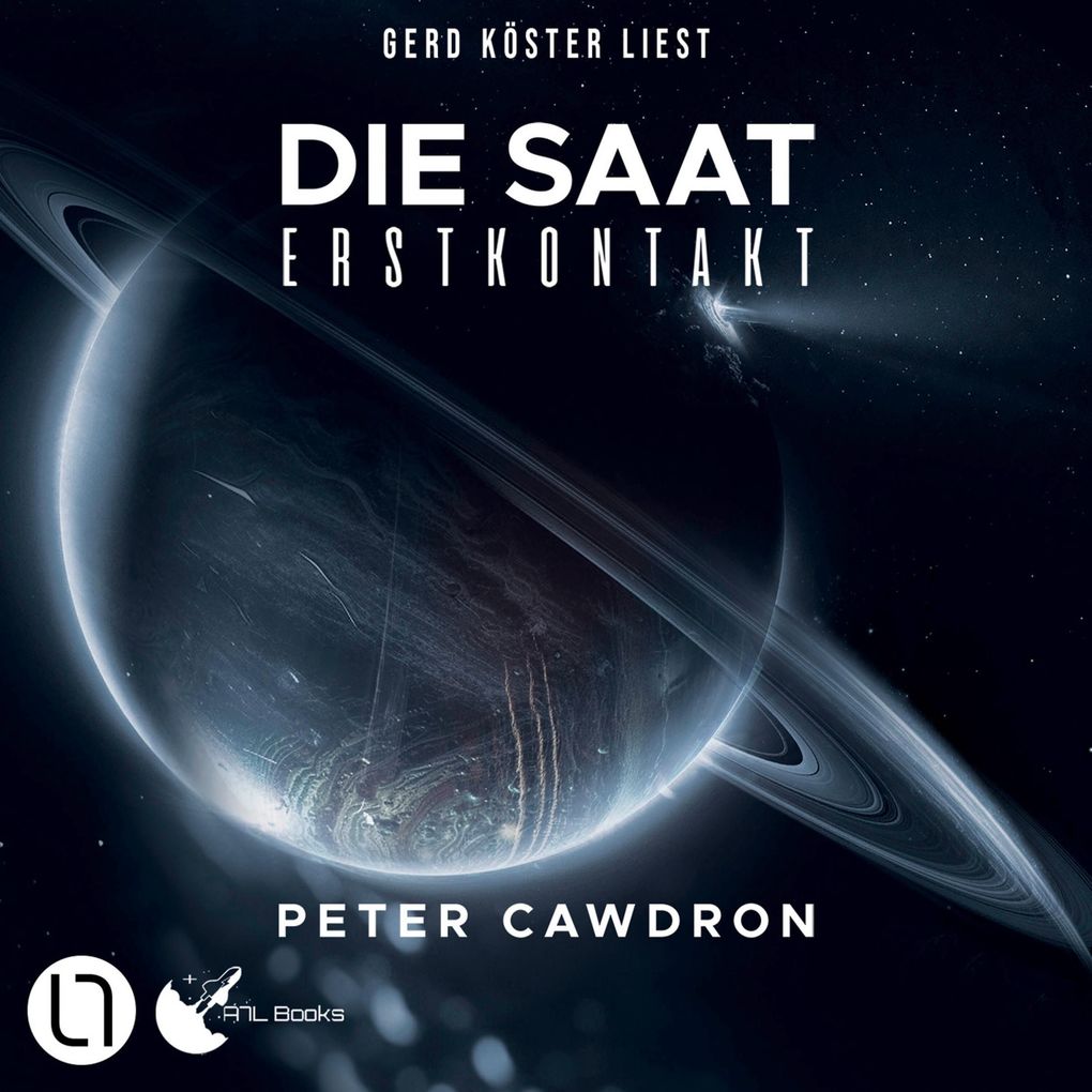 Die Saat - Erstkontakt Buch 3