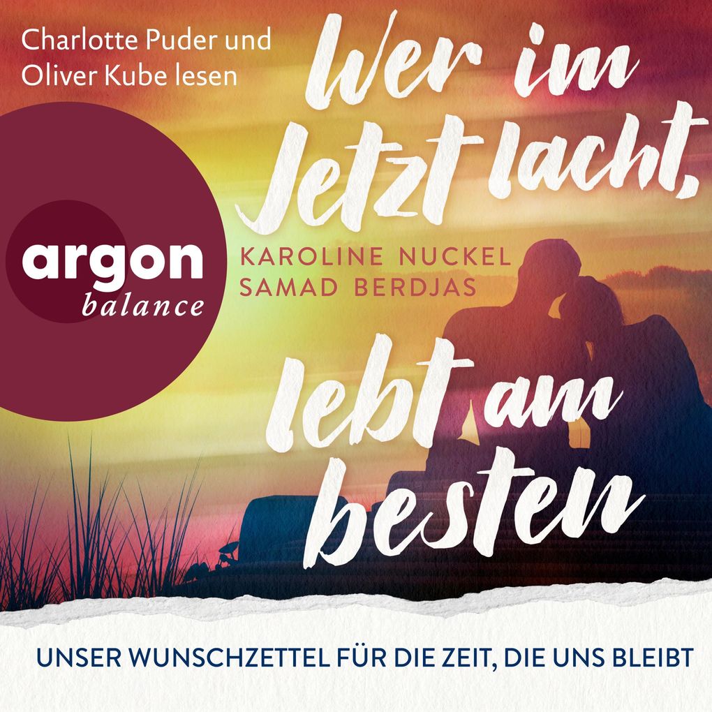 Wer im Jetzt lacht lebt am besten