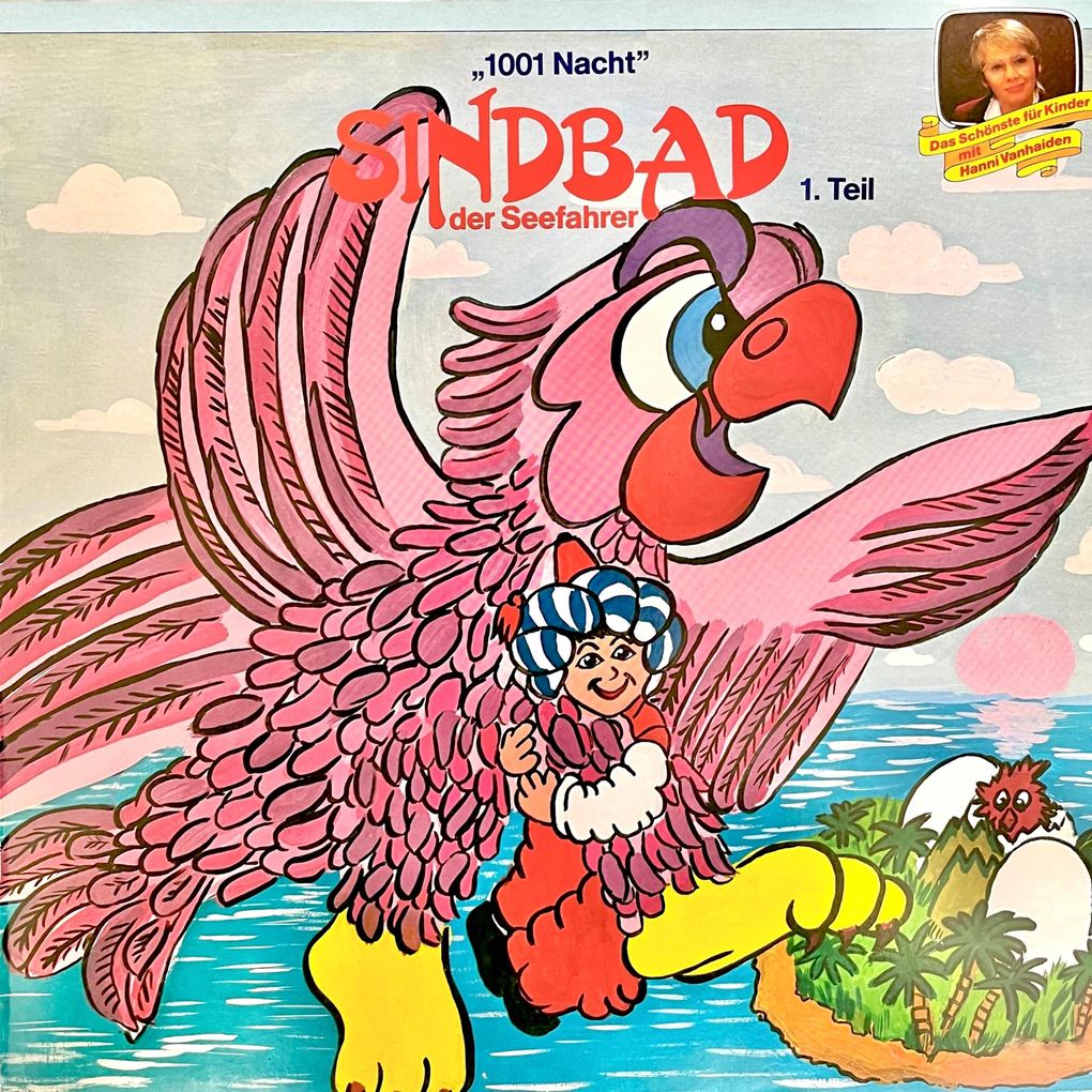 1001 Nacht Sindbad der Seefahrer 1. Teil