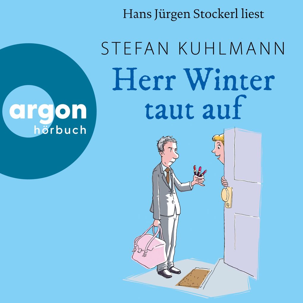 Herr Winter taut auf