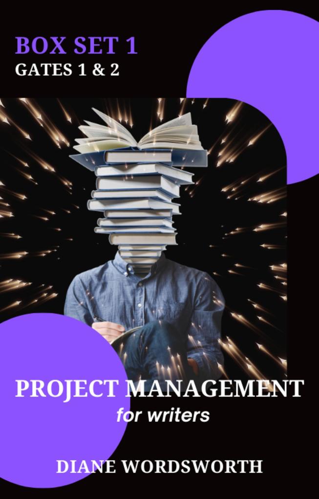 Project Management for Writers: Box Set 1 (Wordsworth Boxed Sets #1)