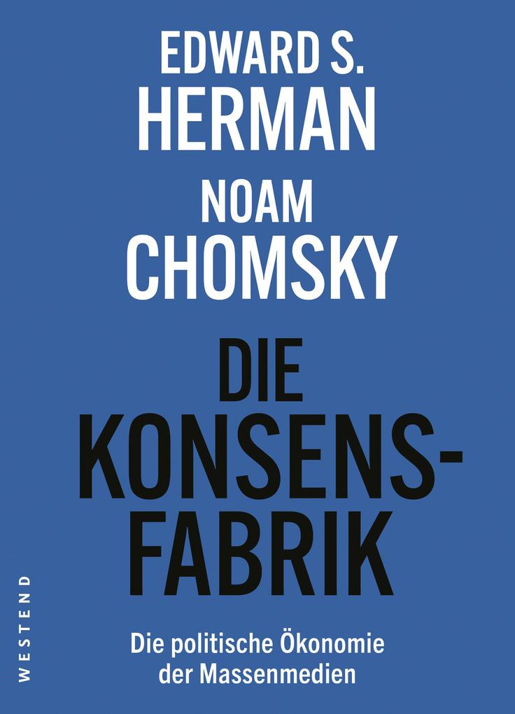 Die Konsensfabrik
