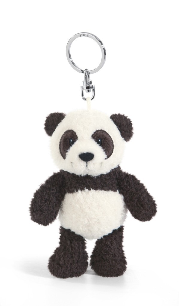 NICI - Wild Friends Schlüsselanhänger Panda Yaa Boo 10 cm