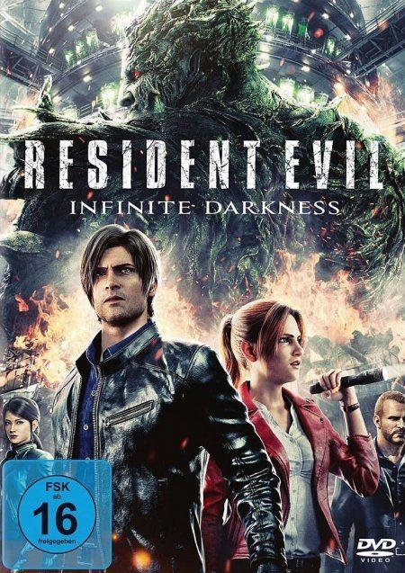 Resident Evil - Infinite Darkness