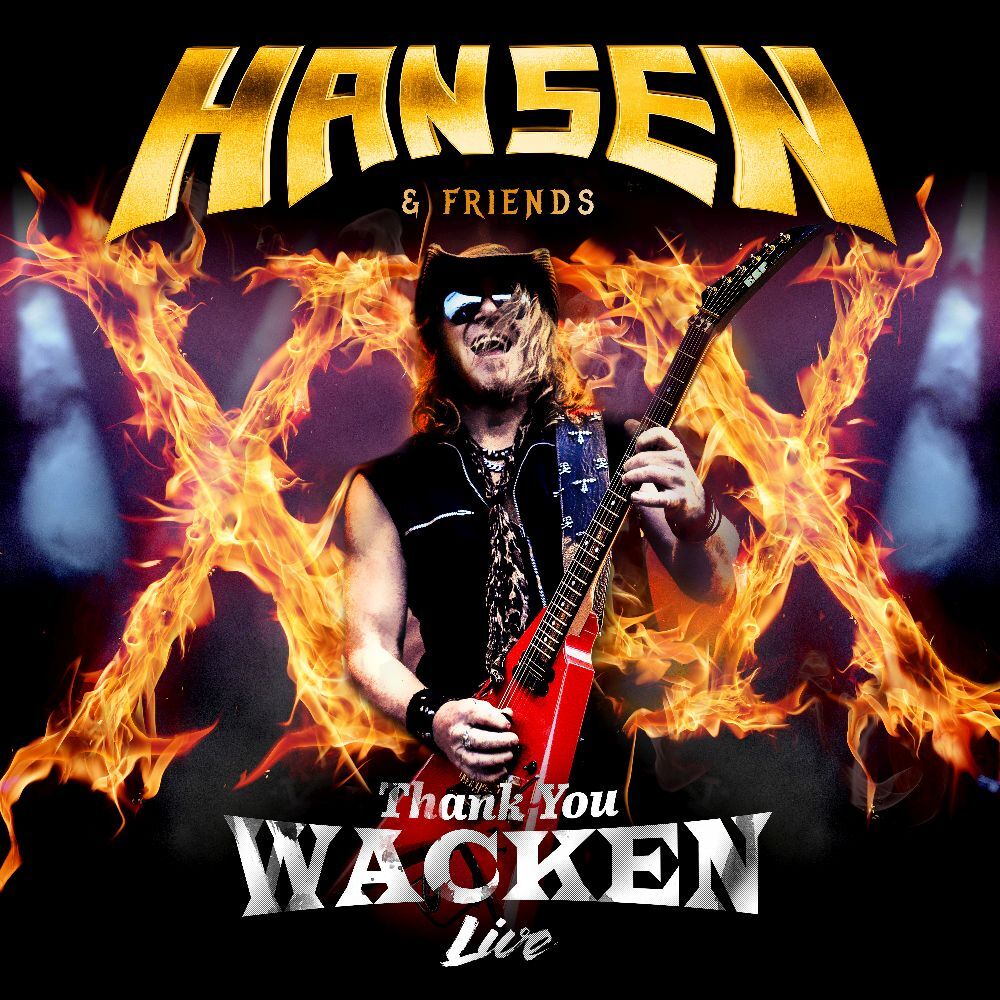 Kai Hansen: Thank You Wacken Live