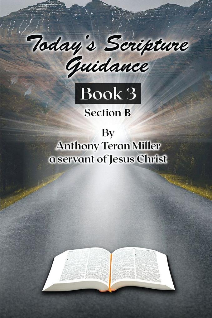 Today's Scripture Guidance