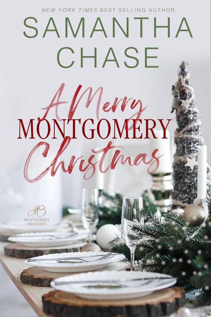 A Merry Montgomery Christmas (The Montgomery Brothers)