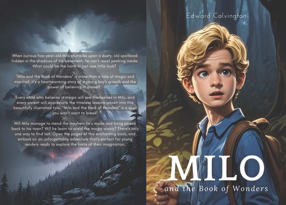 Milo and the Book of Wonders