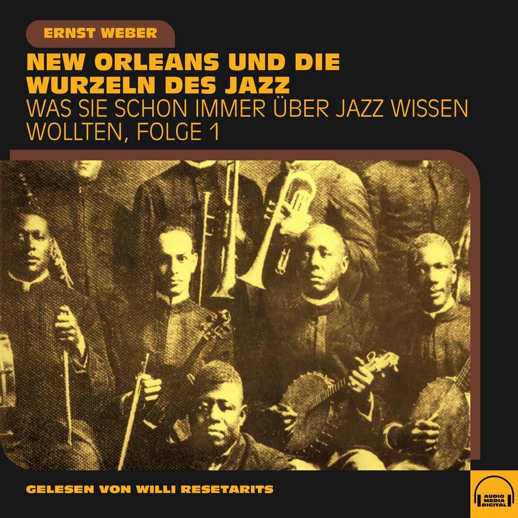 Was Sie schon immer über Jazz wissen wollten Folge 1
