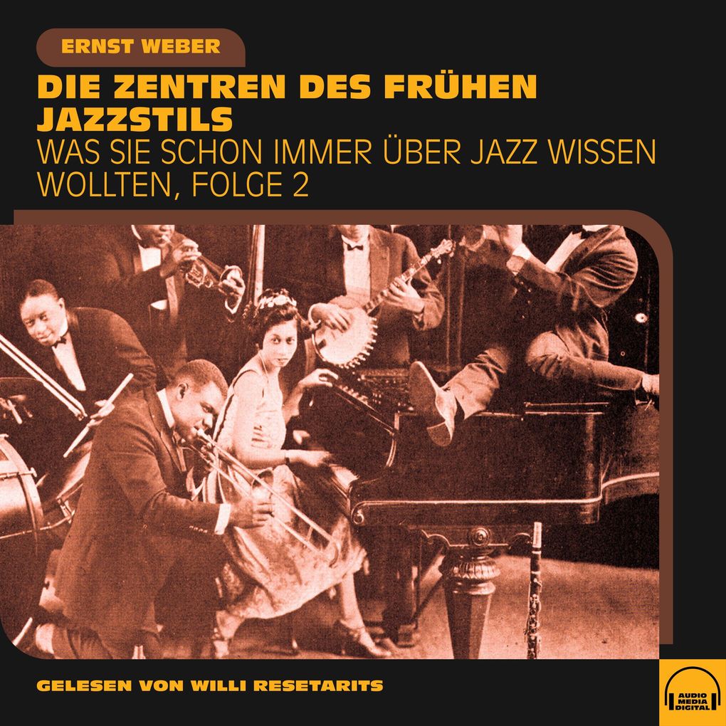 Was Sie schon immer über Jazz wissen wollten Folge 2