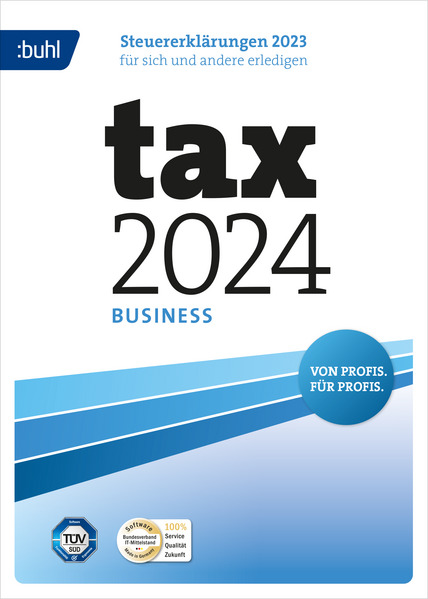 tax 2024 Business1 CD-ROM