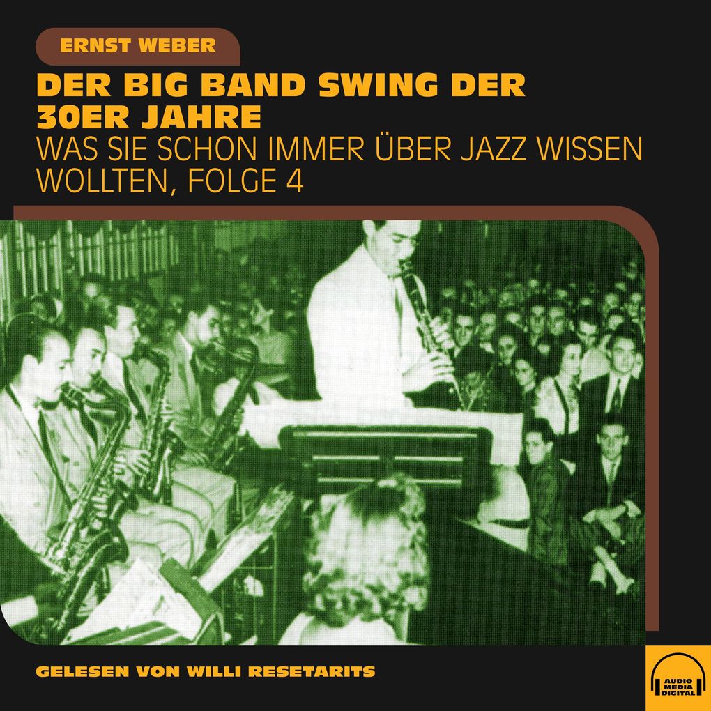 Was Sie schon immer über Jazz wissen wollten Folge 4