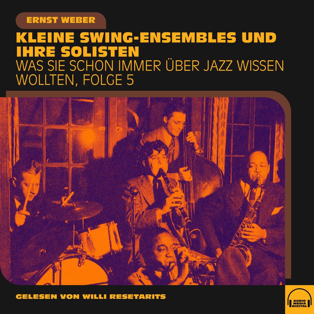 Was Sie schon immer über Jazz wissen wollten Folge 5