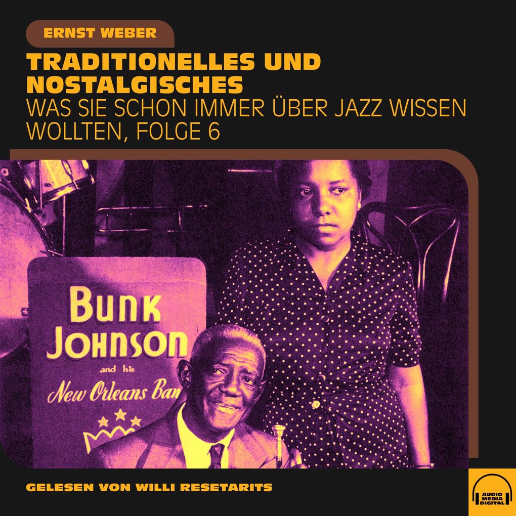 Was Sie schon immer über Jazz wissen wollten Folge 6