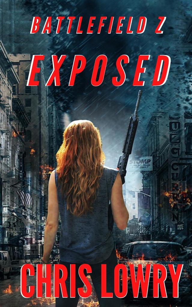 Exposed (The Battlefield Z Series)