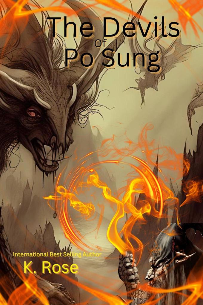 Devils of Po Sung (Anthology of Strange Stories 9 book Collection: Historical fiction with Paranormal and SciFi Flare)