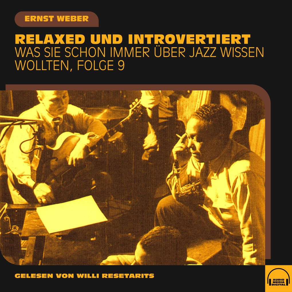 Was Sie schon immer über Jazz wissen wollten Folge 9