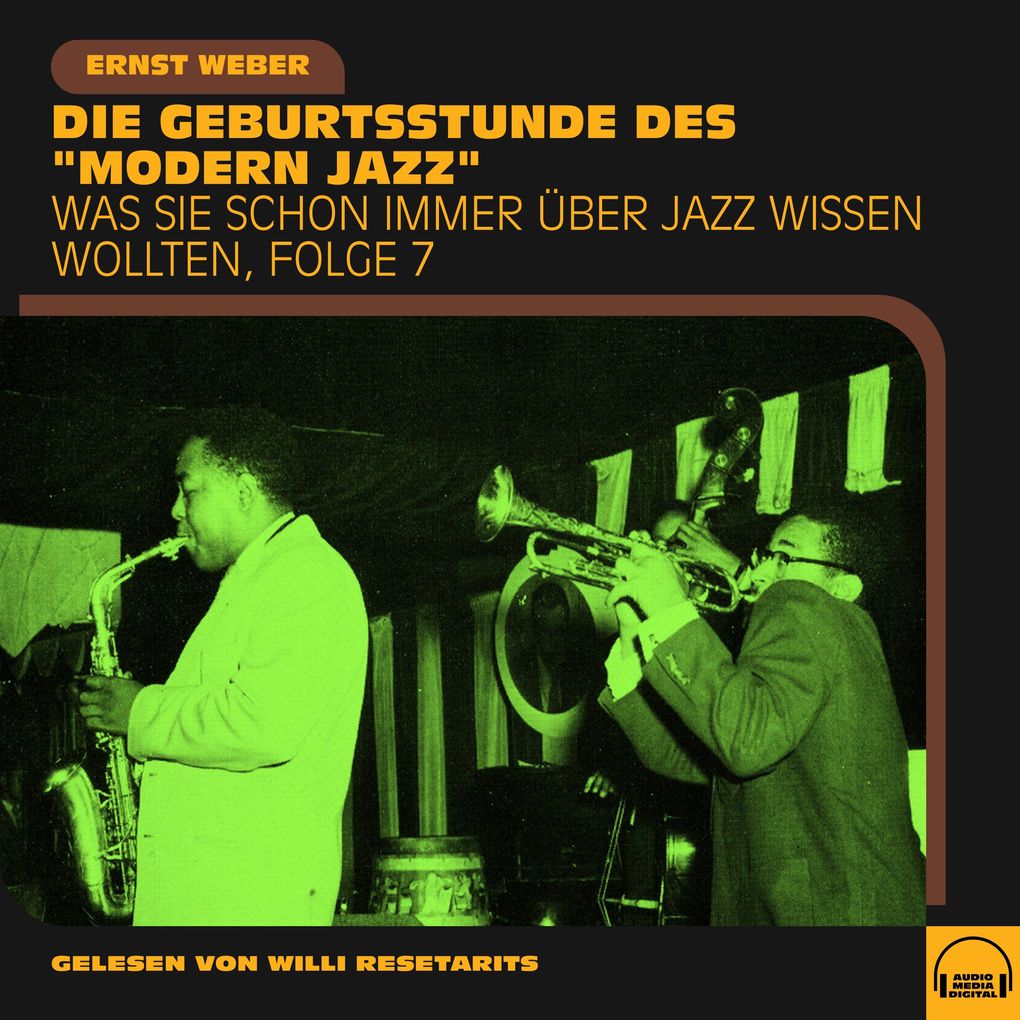 Was Sie schon immer über Jazz wissen wollten Folge 7