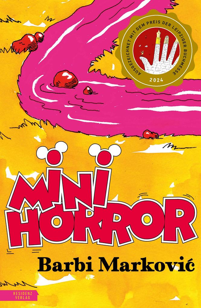 Residenz Verlag Minihorror