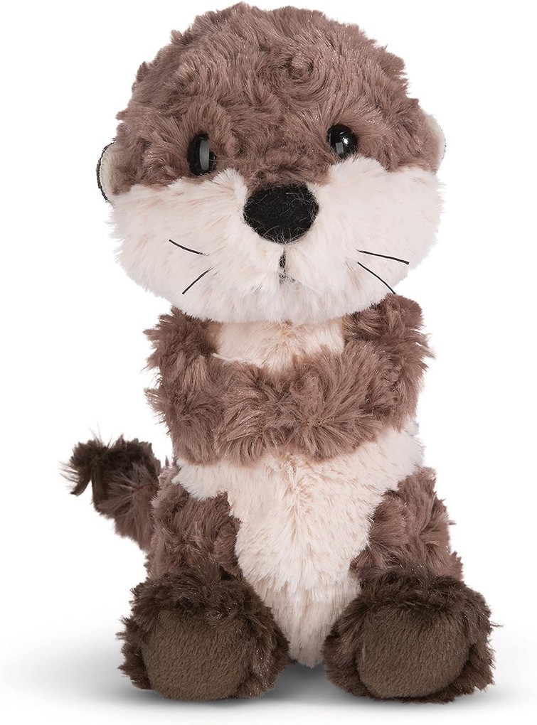 NICI - Otter Oda 25cm schlenkernd GREEN