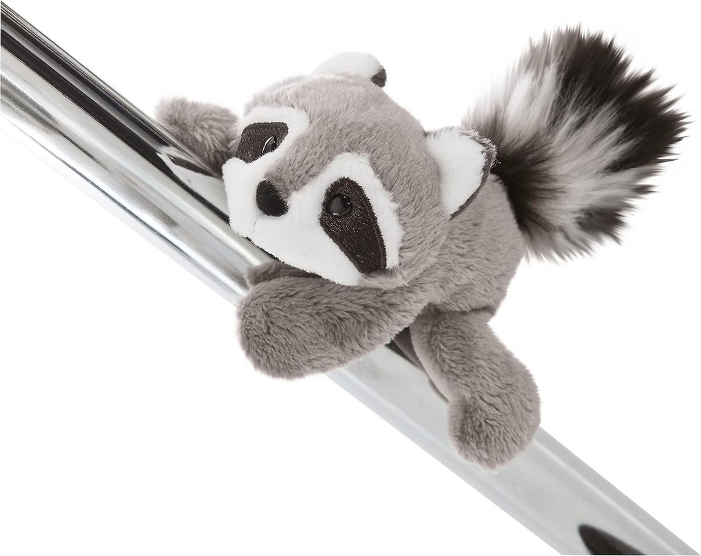 NICI - Forest Friends - Magnettier Waschbär Rod 12 cm