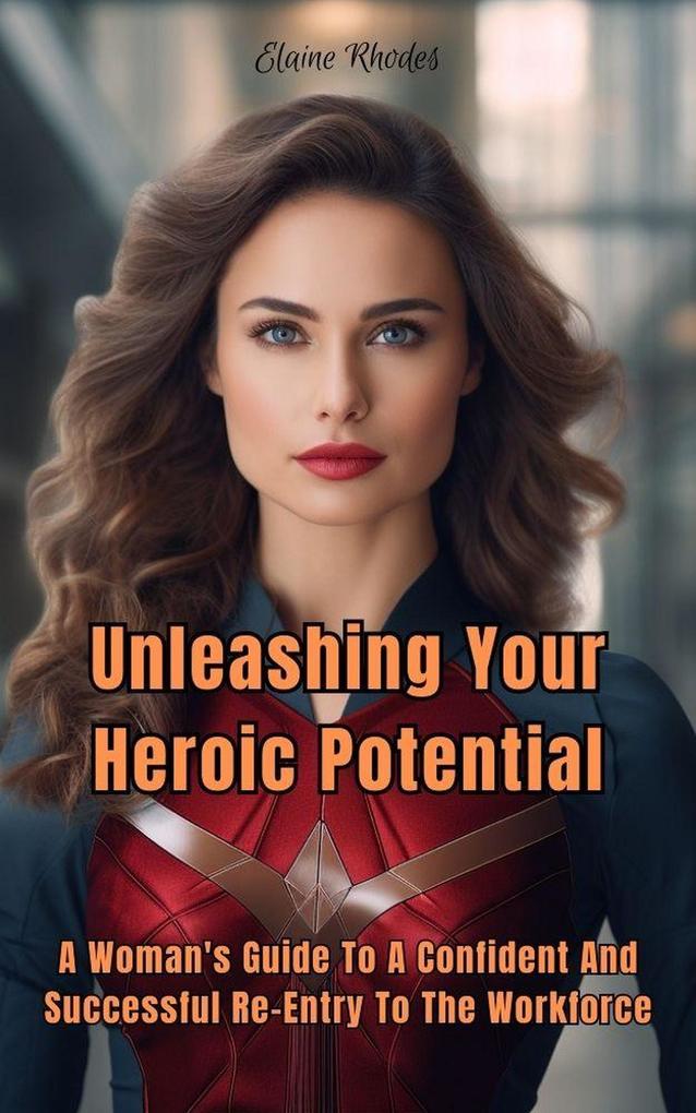Unleashing Your Heroic Potential: A Woman‘s Guide to a Confident and Successful Re-entry into the Workforce