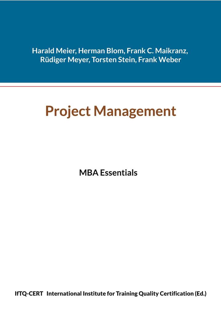 Project Management