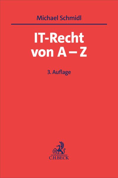 IT-Recht von A-Z