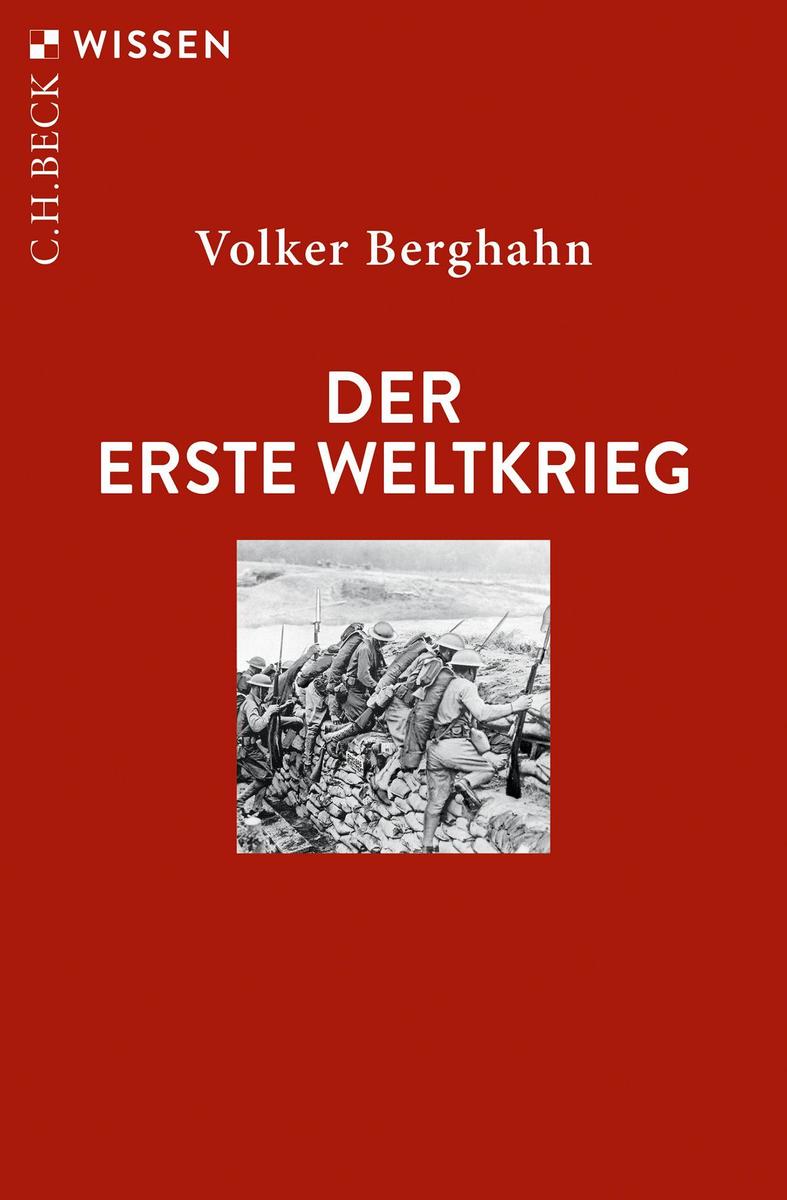 C.h. Beck Der Erste Weltkrieg