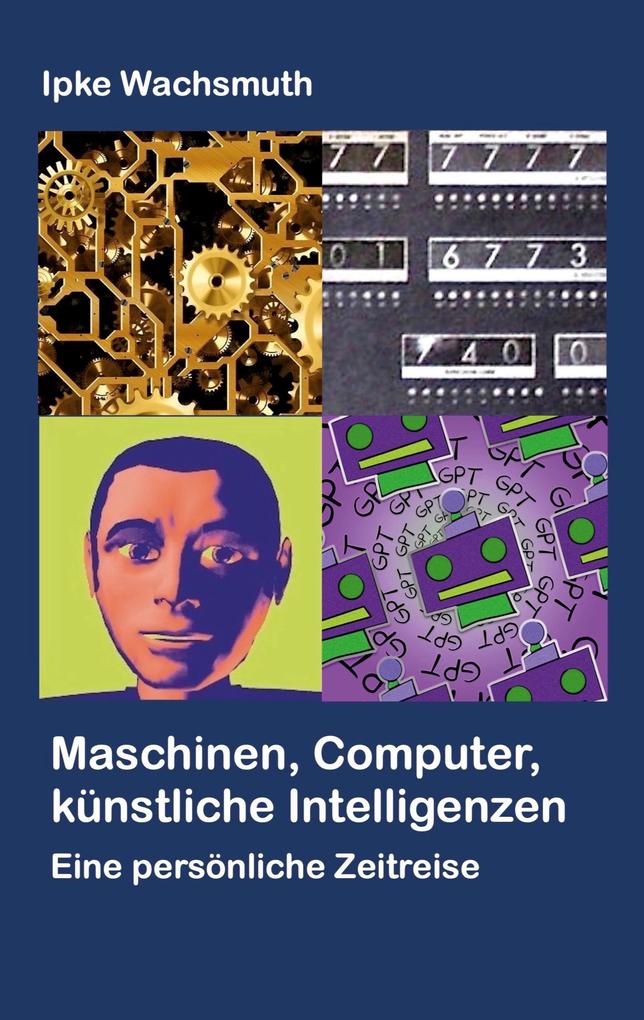 Maschinen Computer künstliche Intelligenzen