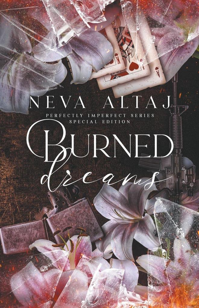 Neva Altaj Burned Dreams (Special Edition Print)