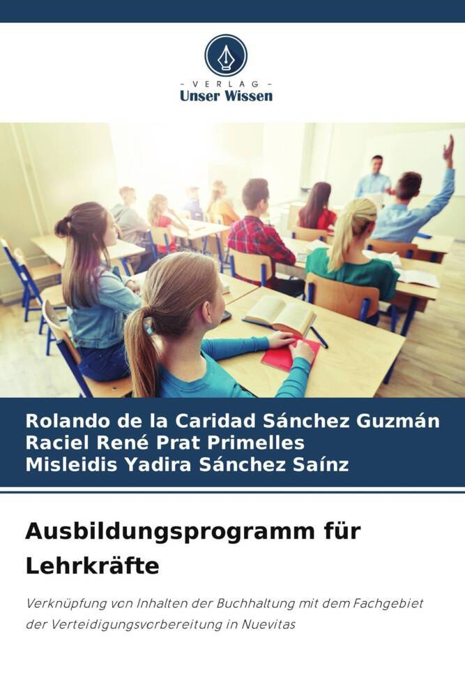 Ausbildungsprogramm für Lehrkräfte
