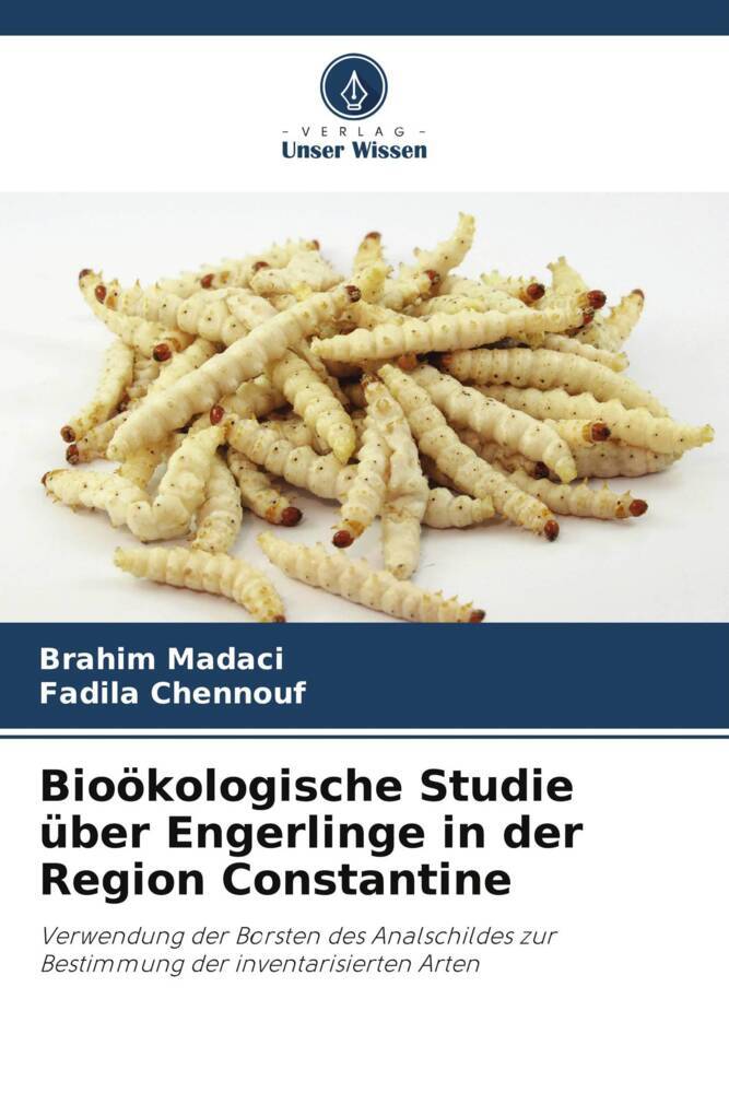 Bioökologische Studie über Engerlinge in der Region Constantine