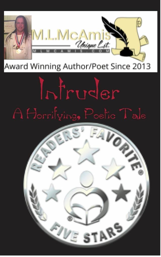Intruder: A Horrifying Poetic Tale