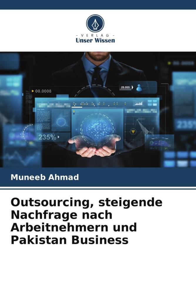Outsourcing steigende Nachfrage nach Arbeitnehmern und Pakistan Business