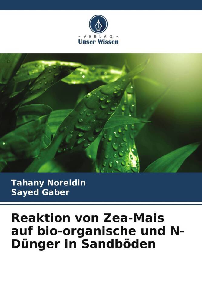 Reaktion von Zea-Mais auf bio-organische und N-Dünger in Sandböden