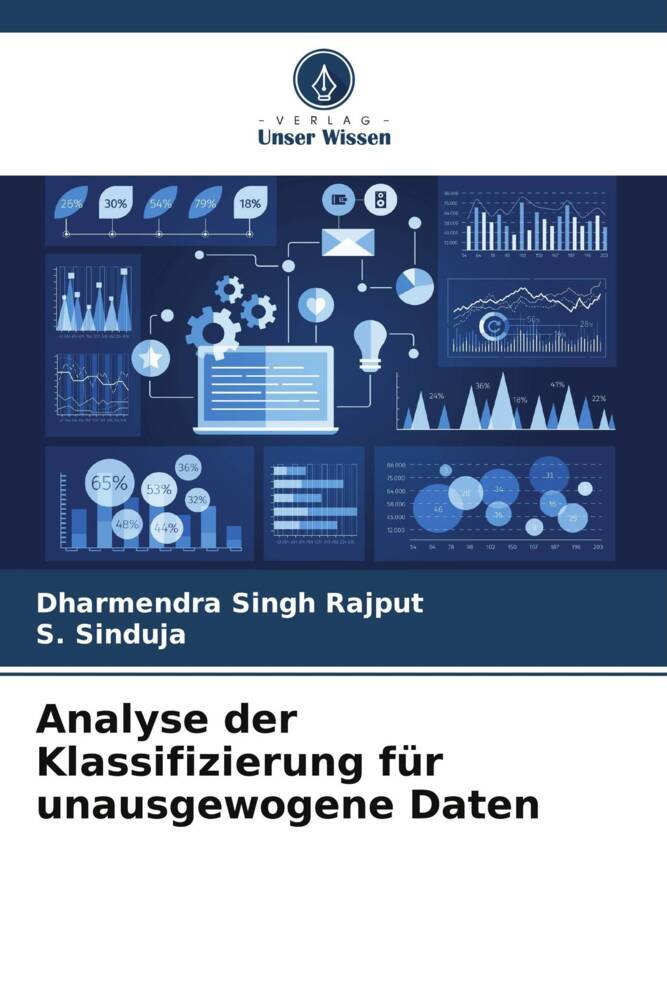 Analyse der Klassifizierung für unausgewogene Daten