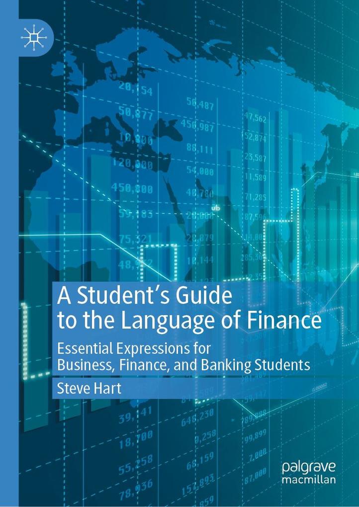 A Student‘s Guide to the Language of Finance